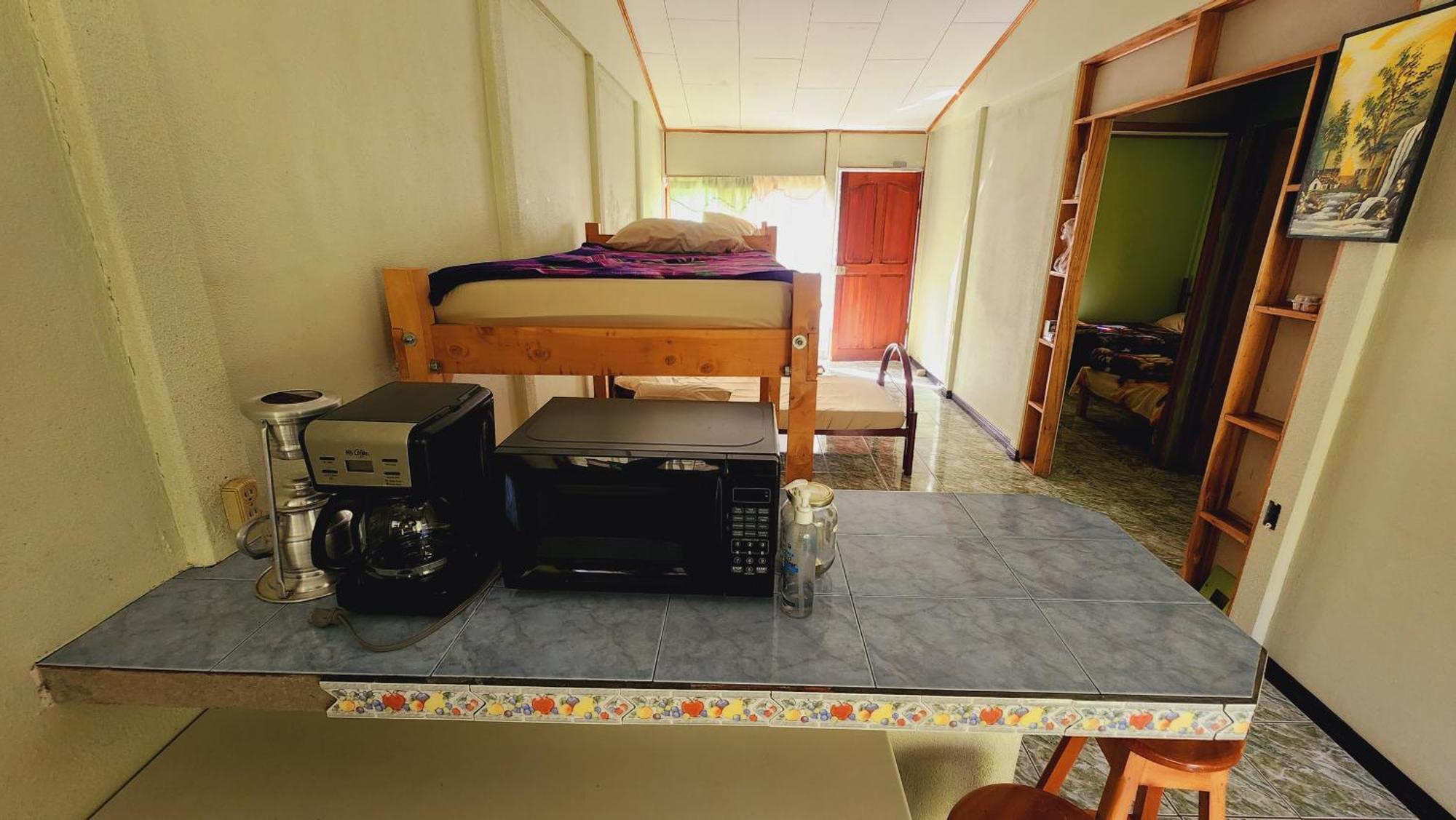 Hospedajes Richie Eco Camp Providencia Exterior photo