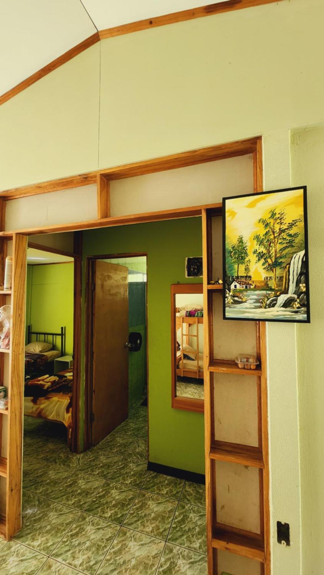 Hospedajes Richie Eco Camp Providencia Exterior photo