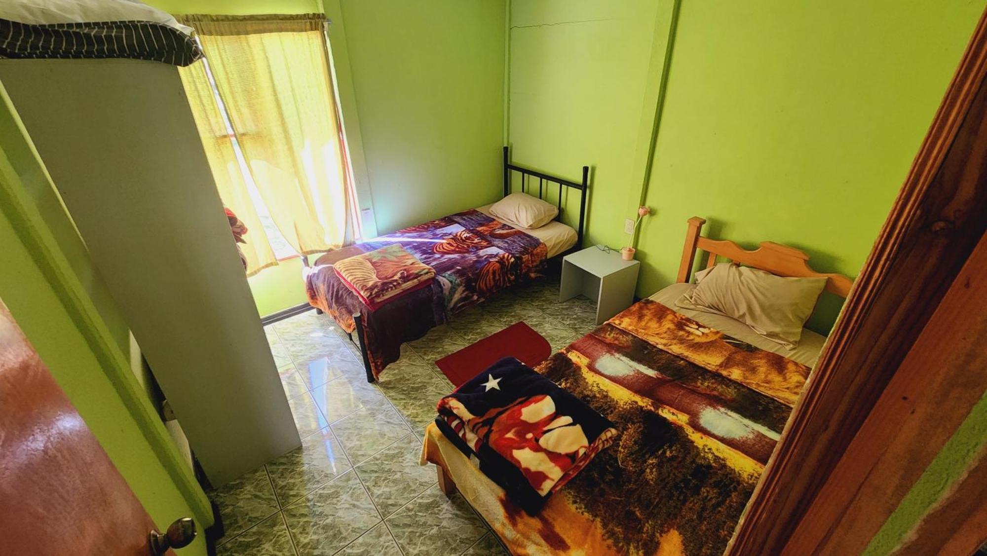 Hospedajes Richie Eco Camp Providencia Exterior photo