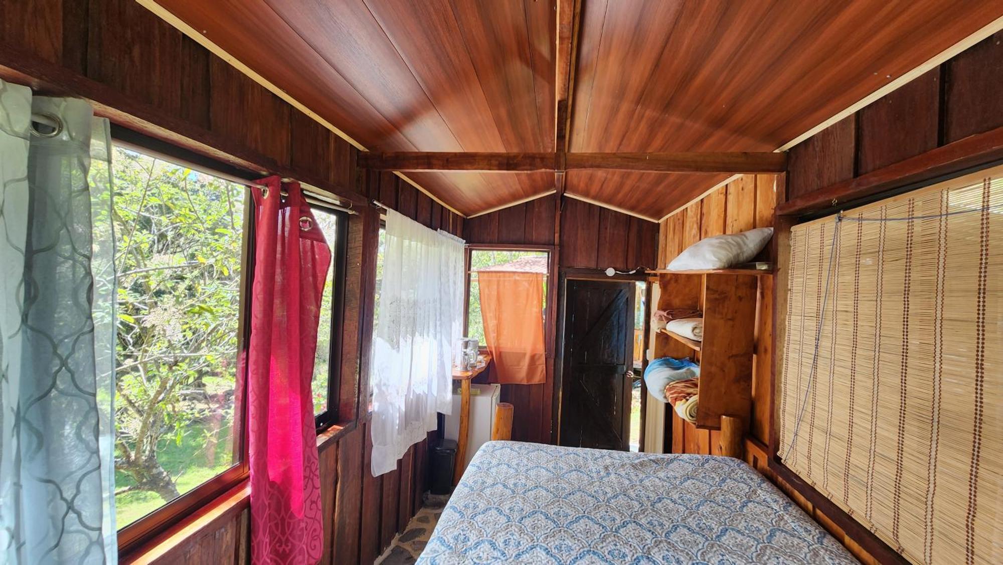Hospedajes Richie Eco Camp Providencia Exterior photo