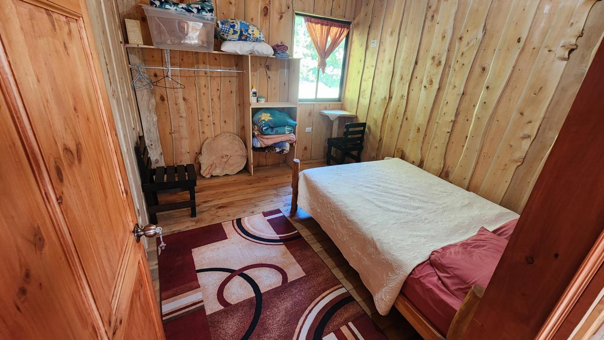 Hospedajes Richie Eco Camp Providencia Exterior photo