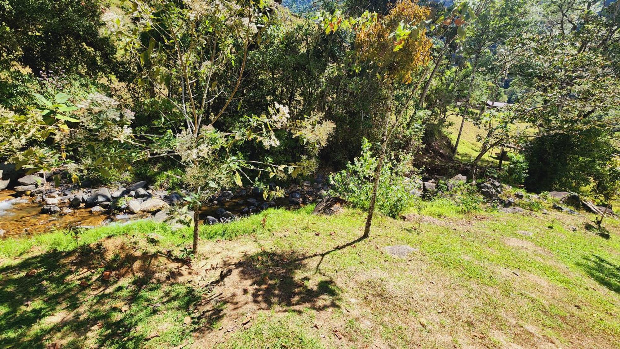 Hospedajes Richie Eco Camp Providencia Exterior photo